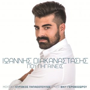 ΙΩΑΝΝΗΣ ΔΙΑΚΑΝΑΣΤΑΣΗΣ - ΠΟΥ ΠΗΓΑΙΝΕΙΣ